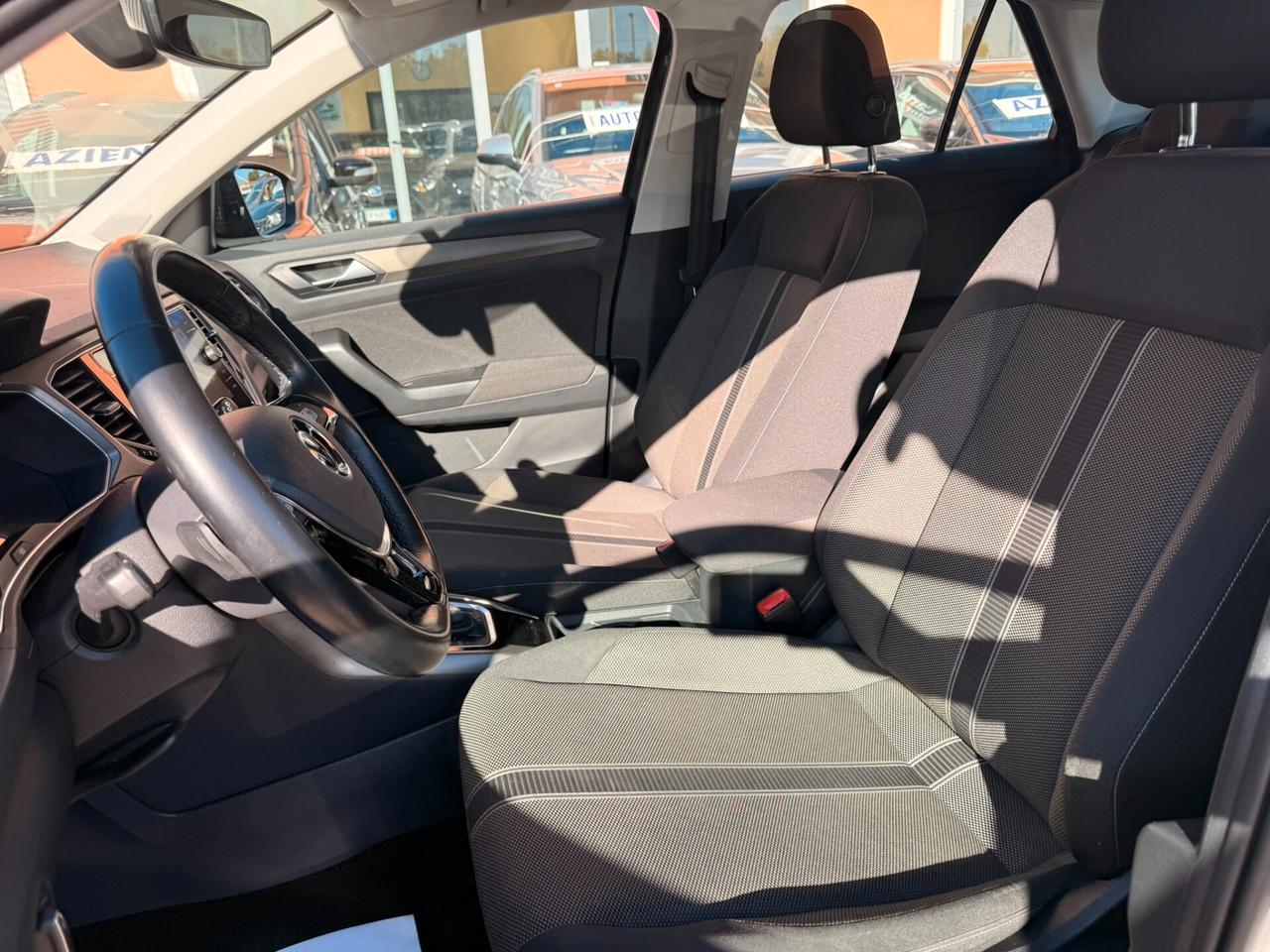 Volkswagen T-Roc 2.0 TDI 150CV DSG Sport - 2021