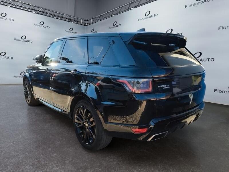 Land Rover Range Sport 3.0 SDV6 HSE Dynamic