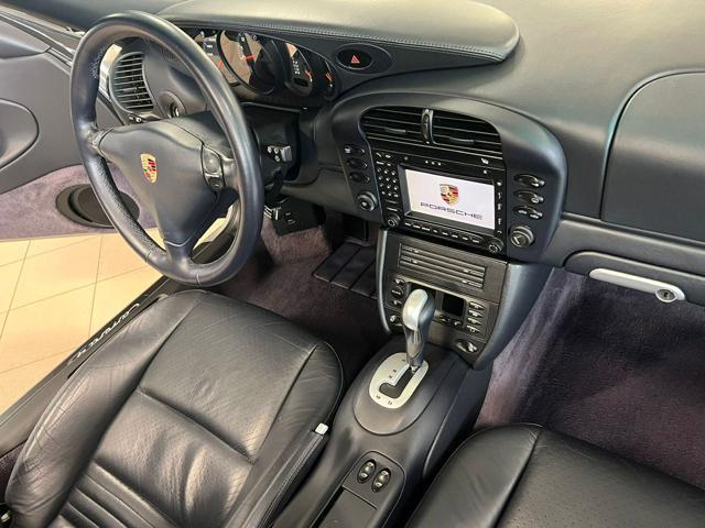 PORSCHE 911 4S Cabrio 3.6 ITALIANA ! TARGA ORIGINALE ! 2PROP