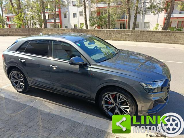 AUDI Q8 50 TDI 286 CV quattro tiptronic S line
