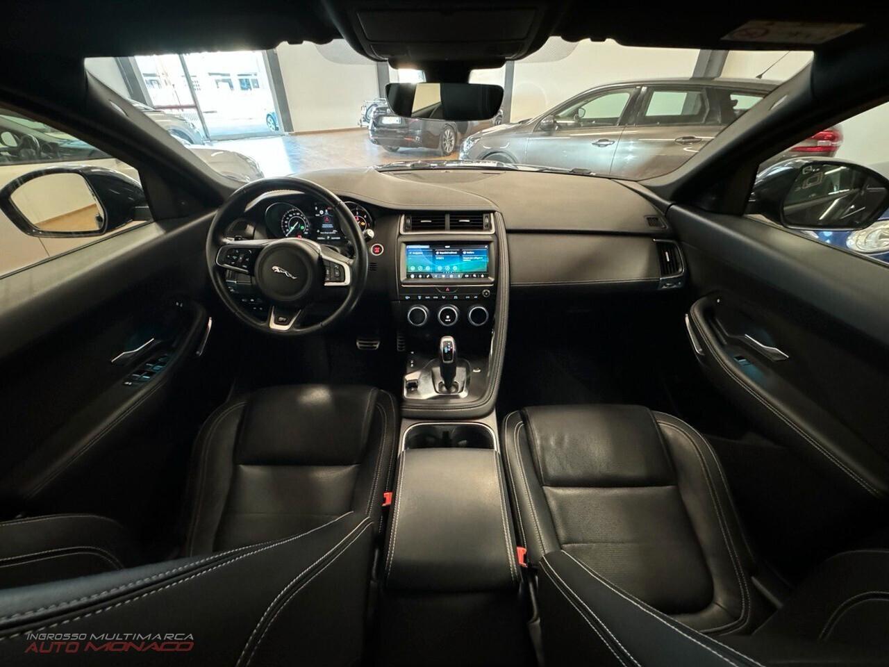 Jaguar E-Pace R-Dynamic 2.0D 180cv 2019