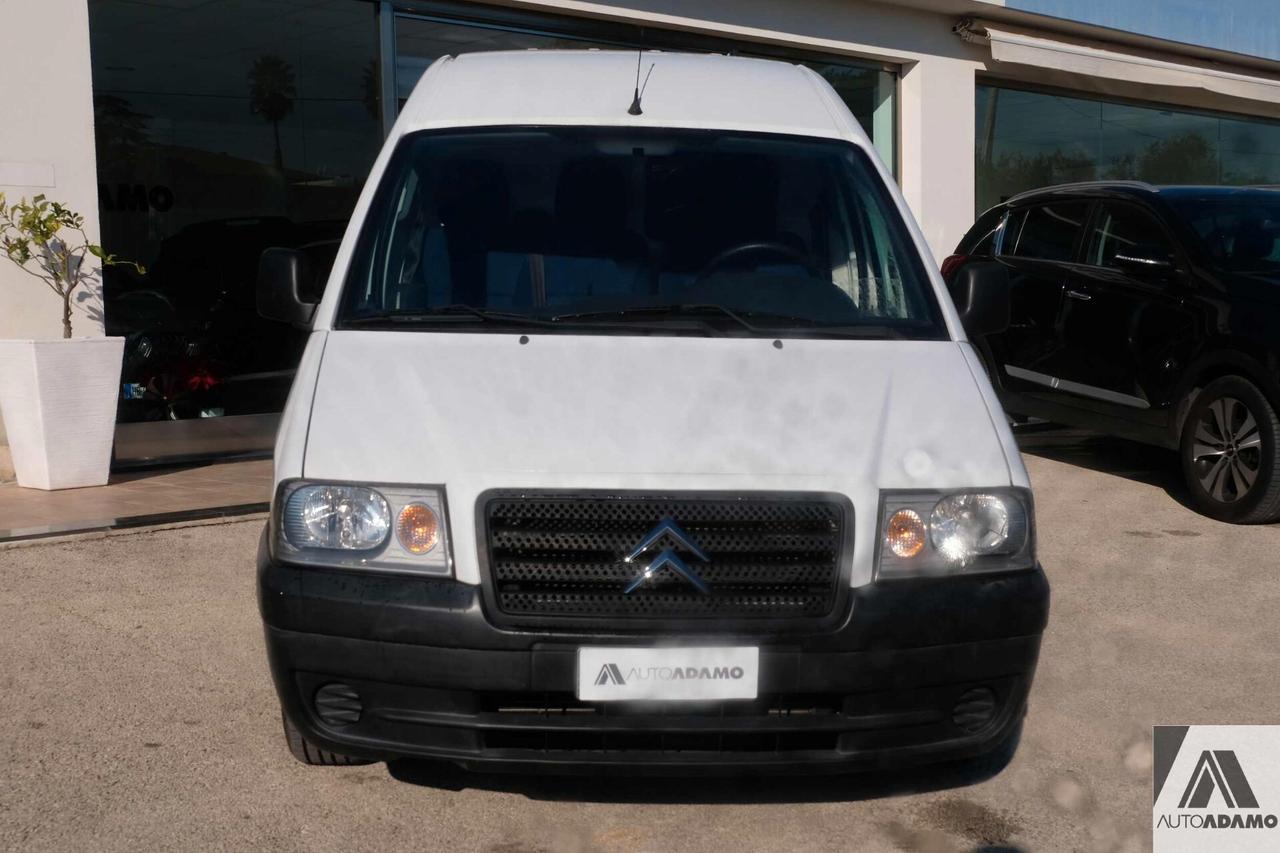 Citroen Jumpy 2.0 Kasten