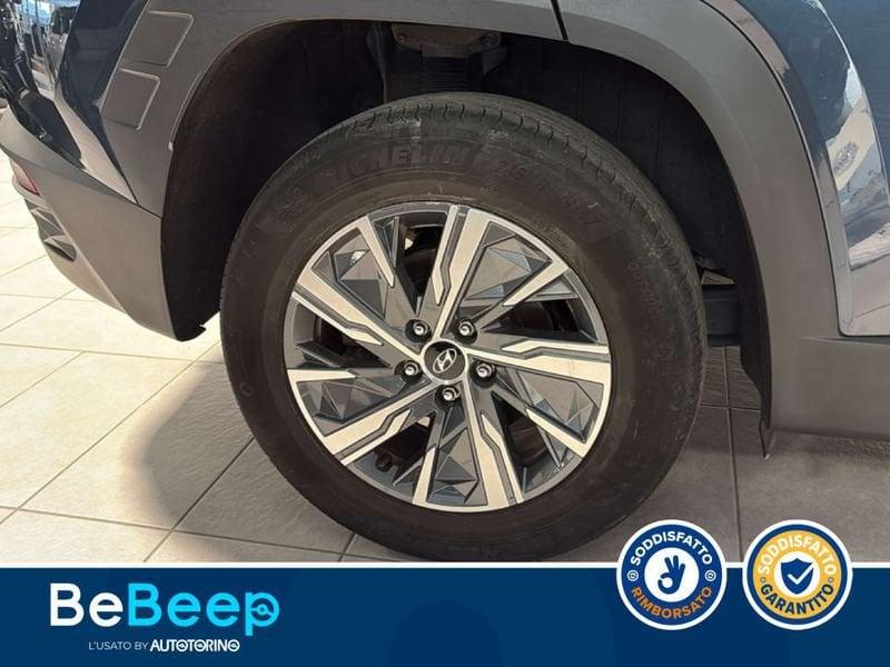 Hyundai Tucson 1.6 HEV XTECH 2WD AUTO