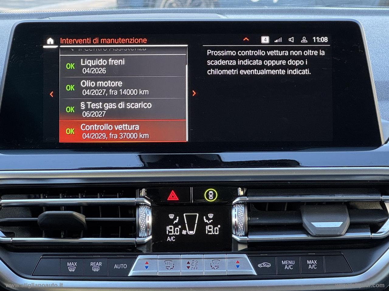 BMW X4 xDrive20d 48V UFF.BMW ITALIA