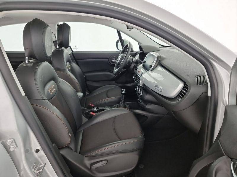 FIAT 500X 1.6 MultiJet 120 CV Lounge