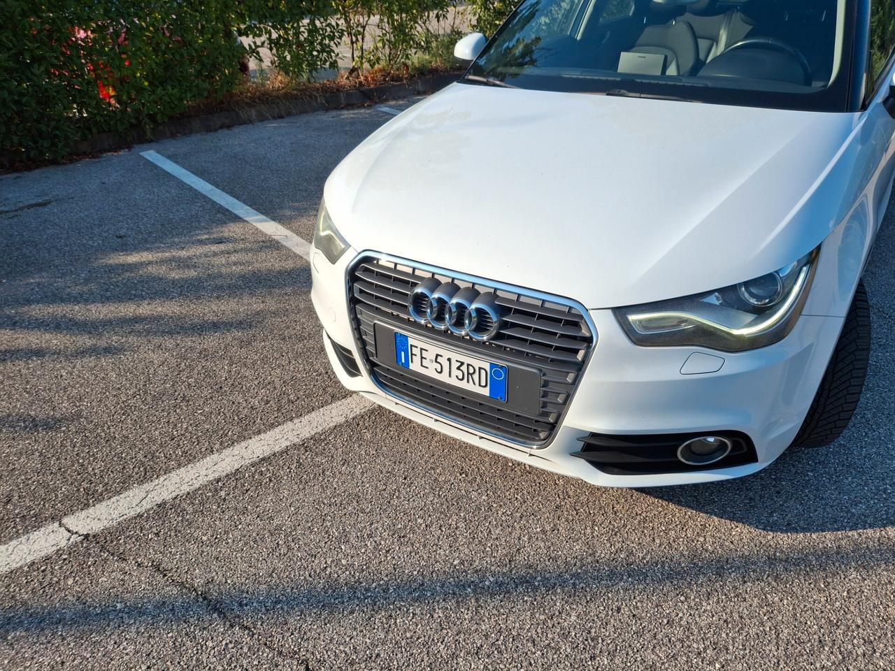 Audi A1 SPB 1.6 TDI Attraction