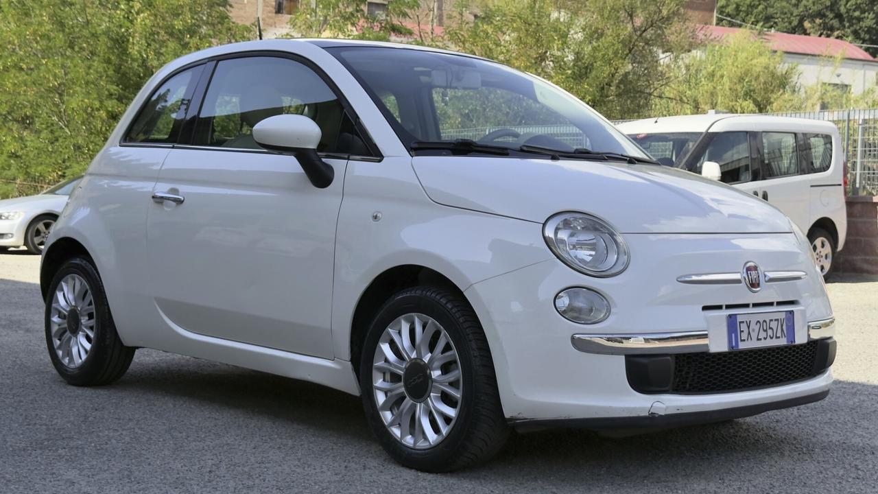 Fiat 500 1.3 Multijet 16V 95 CV Lounge