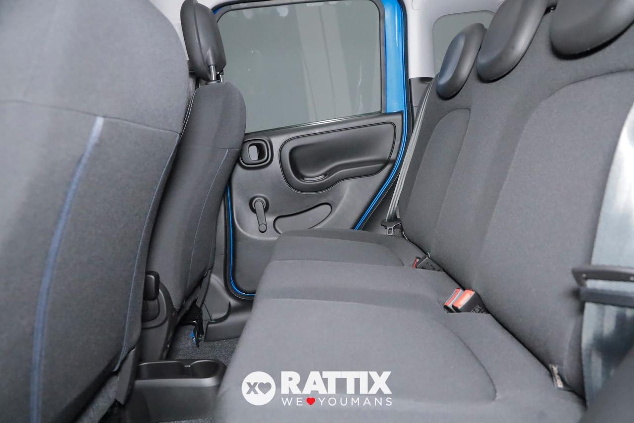 Fiat Panda 1.0 Firefly Hybrid 70CV 5p.ti + Pack City