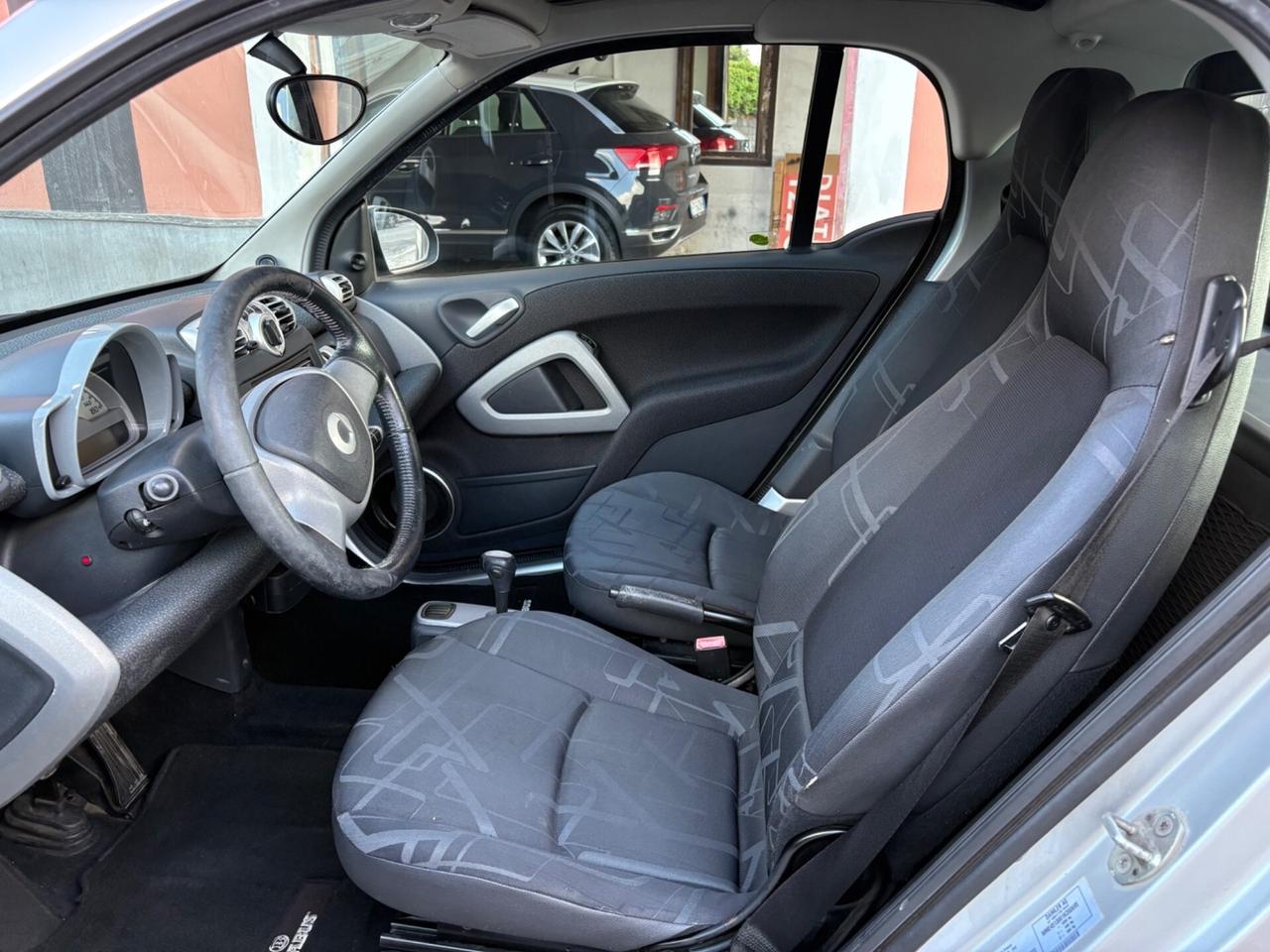 Smart ForTwo 800 33 kW coupé passion cdi 20