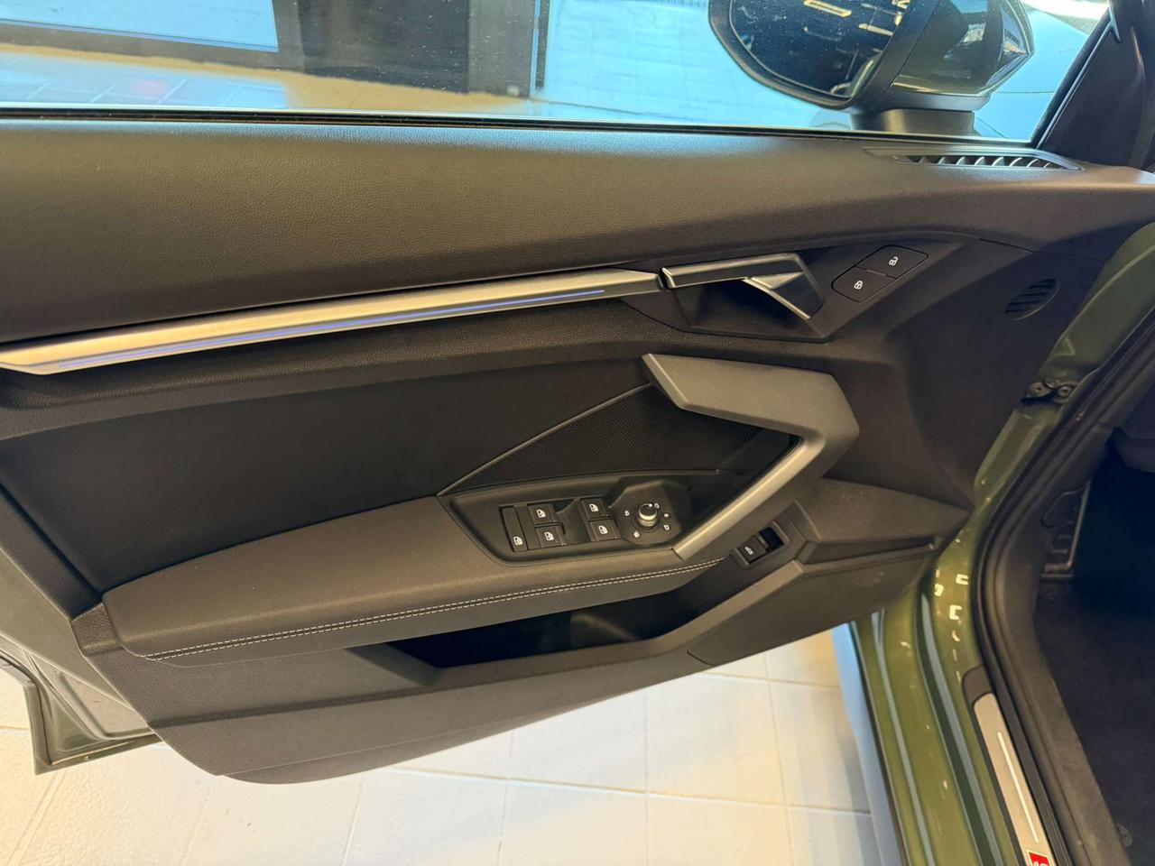 Audi A3 A3 Sportback 2.0 tdi S line edition 150cv s-tronic