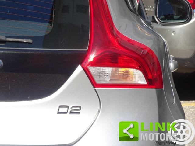 VOLVO V40 D2 Business -SOLO 68.000KM-