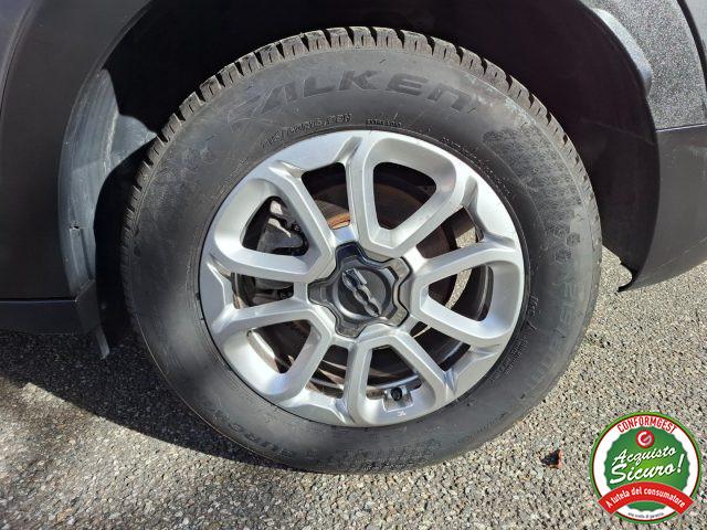 FIAT 500X 1.3 MultiJet 95 CV City Cross