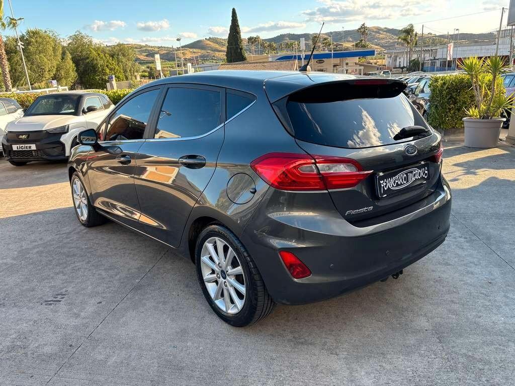 Ford Fiesta 1.5 TDCi 5 porte Plus 2018 / KM 94.000 Tua a solo 95 Euro al mese