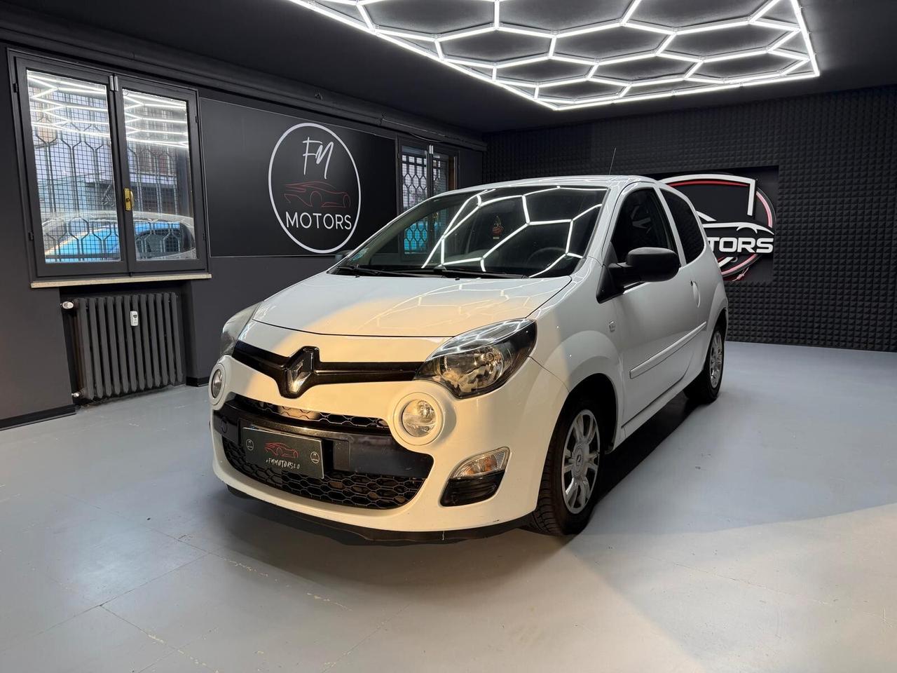 Renault Twingo 1.5 dCi 75CV Live
