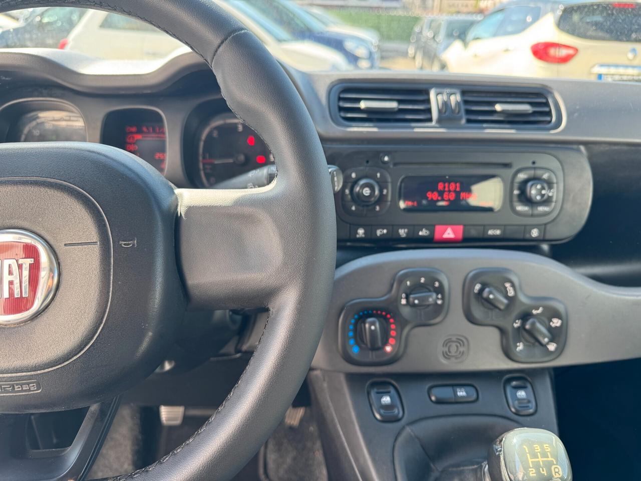 Fiat Panda 1.3 MJT 95 CV S&S Lounge