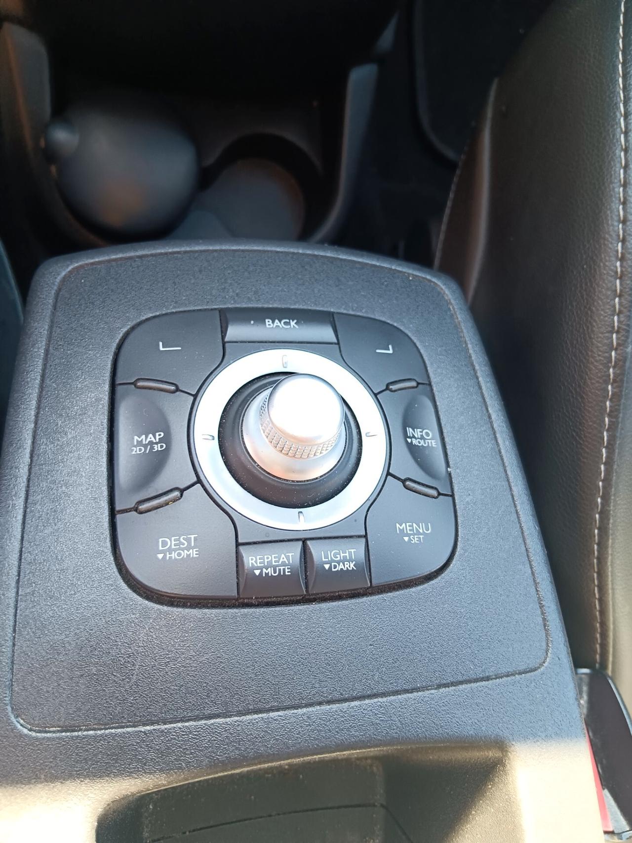 Renault Scenic Scénic X-Mod 1.5 dCi 110CV Luxe automatic