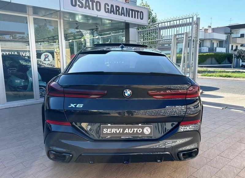 BMW X6 xDrive30d 48V Msport