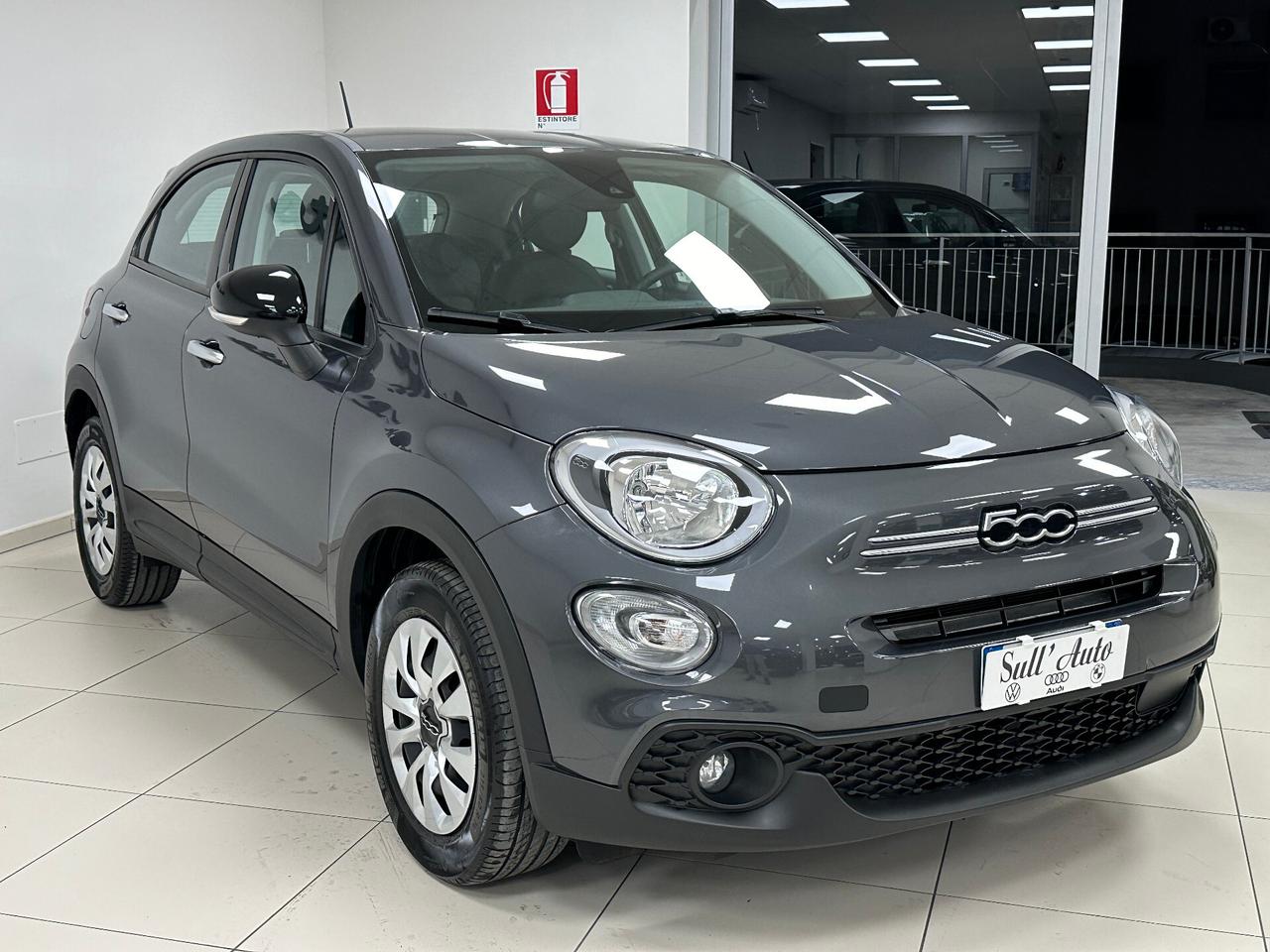 Fiat 500X 1.3 MultiJet 95 CV AZIENDALE - 2023