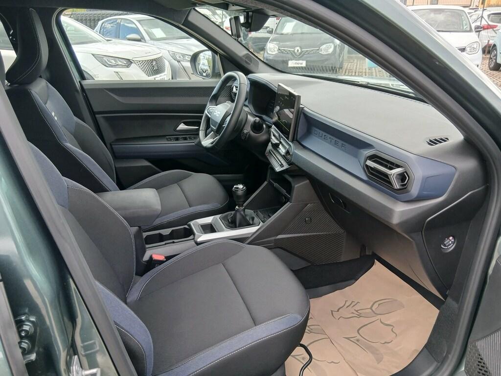 Dacia Duster 1.0 ECO-G Journey