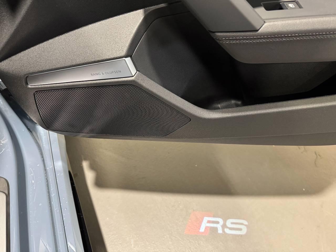 AUDI RS3 SPORTBACK 2.5 TFSI QUATTRO S-TRONIC