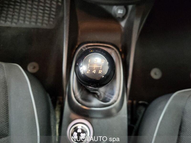 FIAT 500X 1.6 E-Torq 110 CV Web Edition
