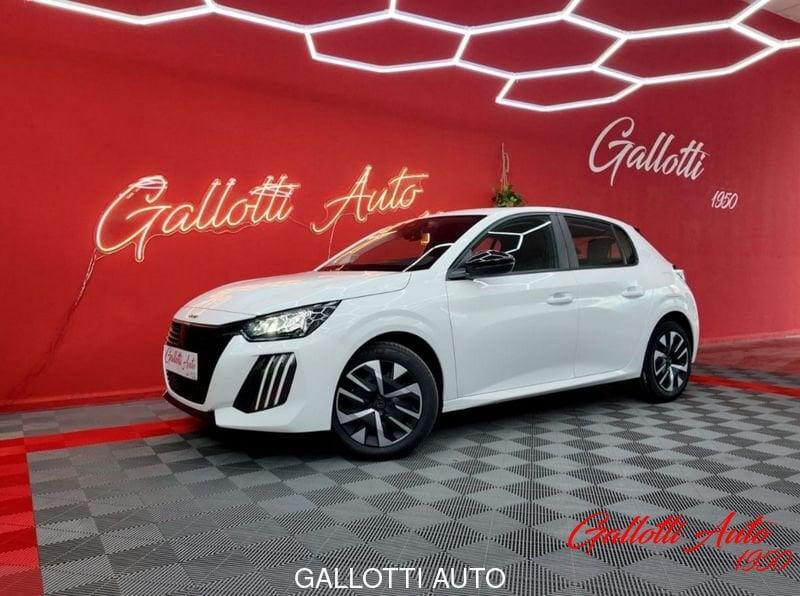 Peugeot 208 PureTech 75 S&S Style-NESSUN OBBL. FIN.