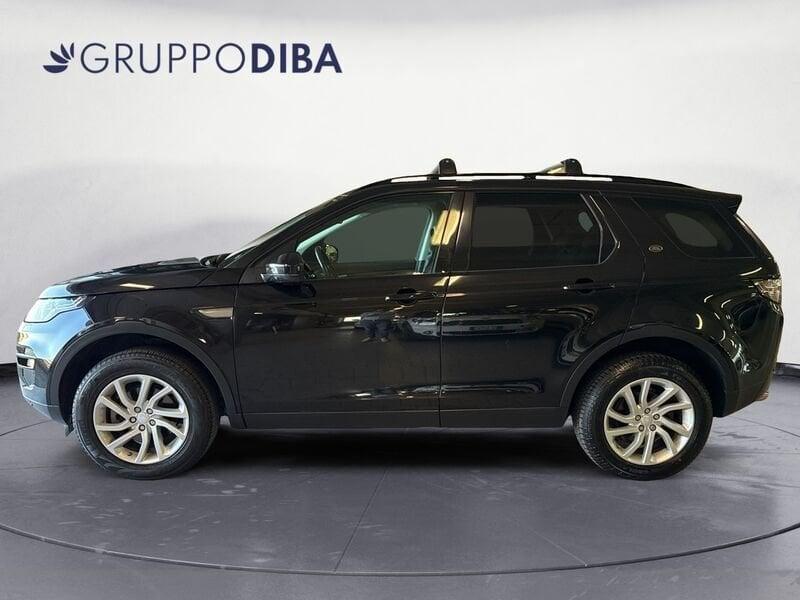 Land Rover Discovery Sport I 2015 Diesel 2.0 td4 SE awd 150cv auto