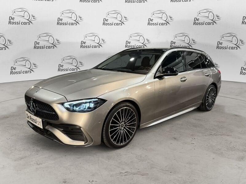 Mercedes-Benz Classe C C 220 d Mild hybrid S.W. 4Matic Premium