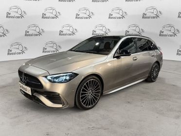 Mercedes-Benz Classe C C 220 d Mild hybrid S.W. 4Matic Premium