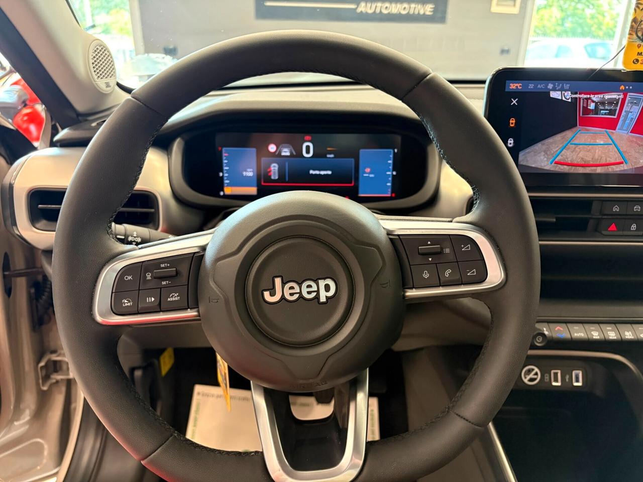 Jeep Avenger 1.2 Turbo 100 CV Summit