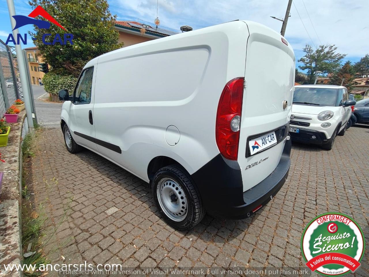 FIAT Doblo cargo maxi 1.3 mjt 95cv LH1 Business S&S