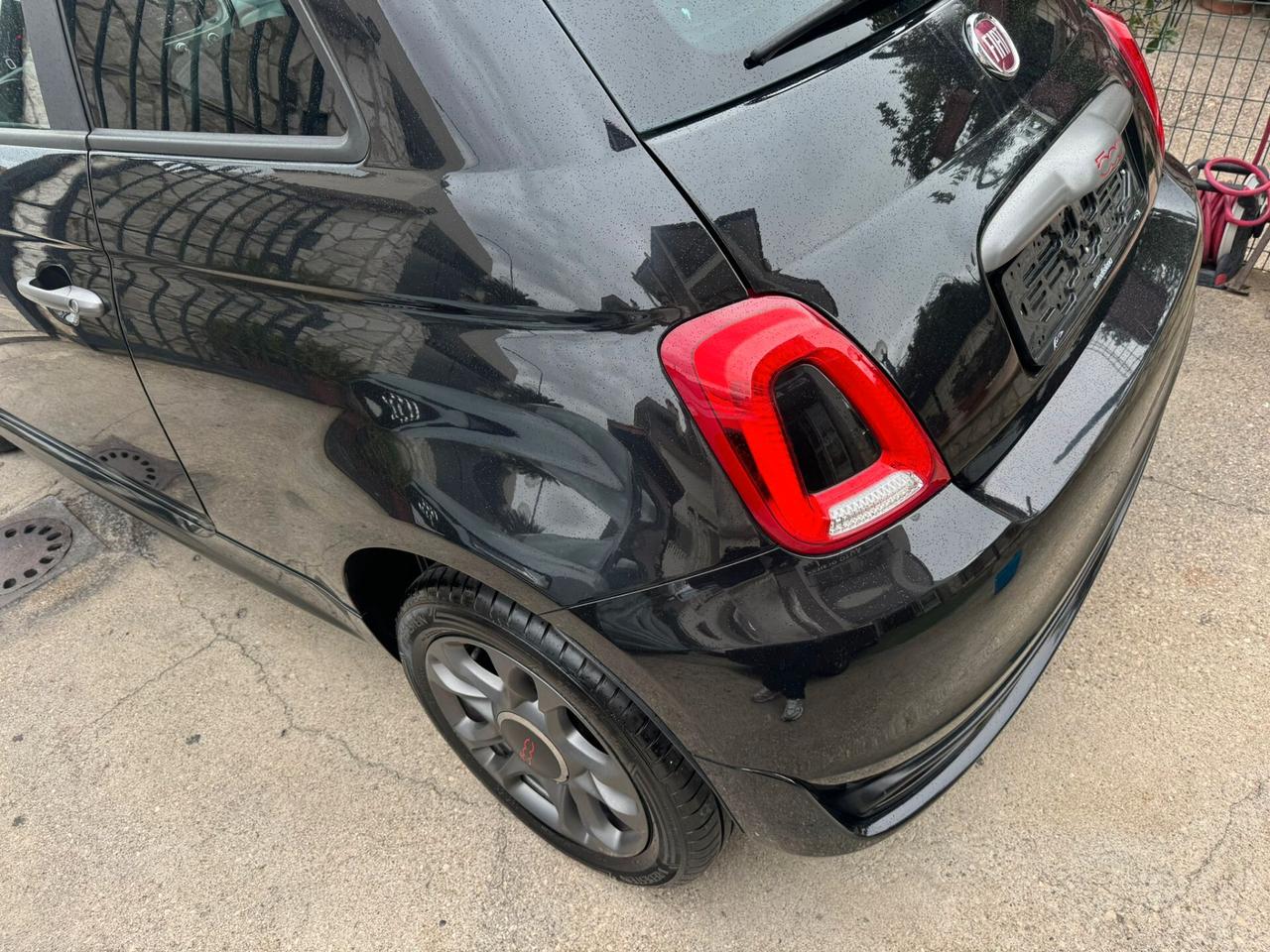 Fiat 500 1.3 Multijet 95 CV S