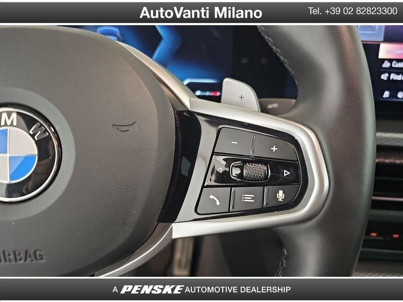 BMW Serie 4 420d Coupe mhev 48V xdrive MSport Pro auto