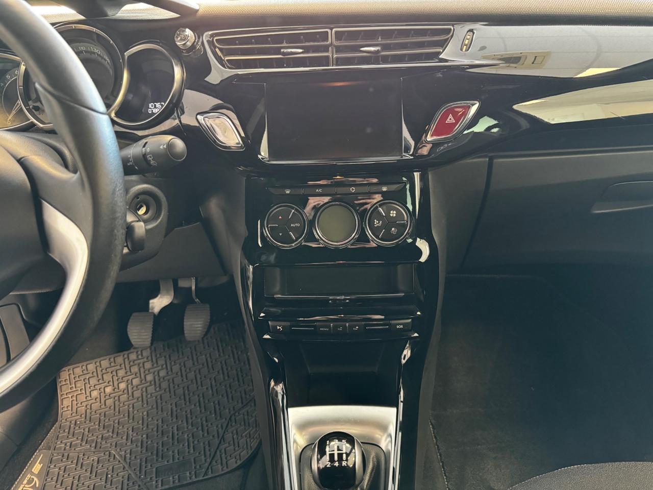 Ds DS3 DS 3 110CV DS 60 1955"