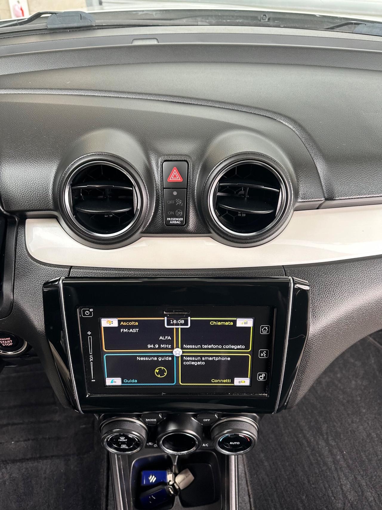 Suzuki Swift 1.2 Hybrid 90cv Top 2WD