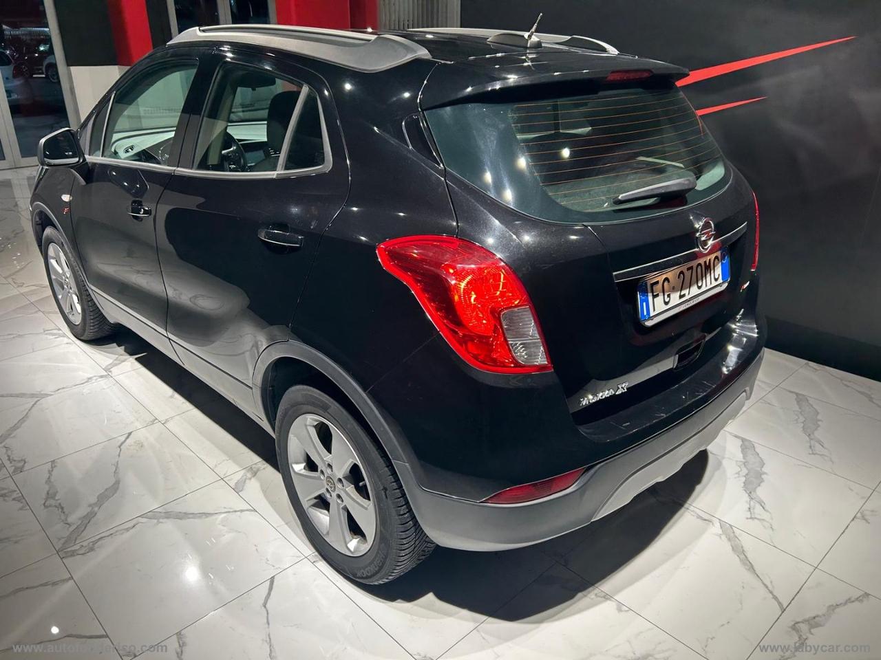 OPEL Mokka X 1.6 CDTI Ecotec 136 4x2 S&S Adv.