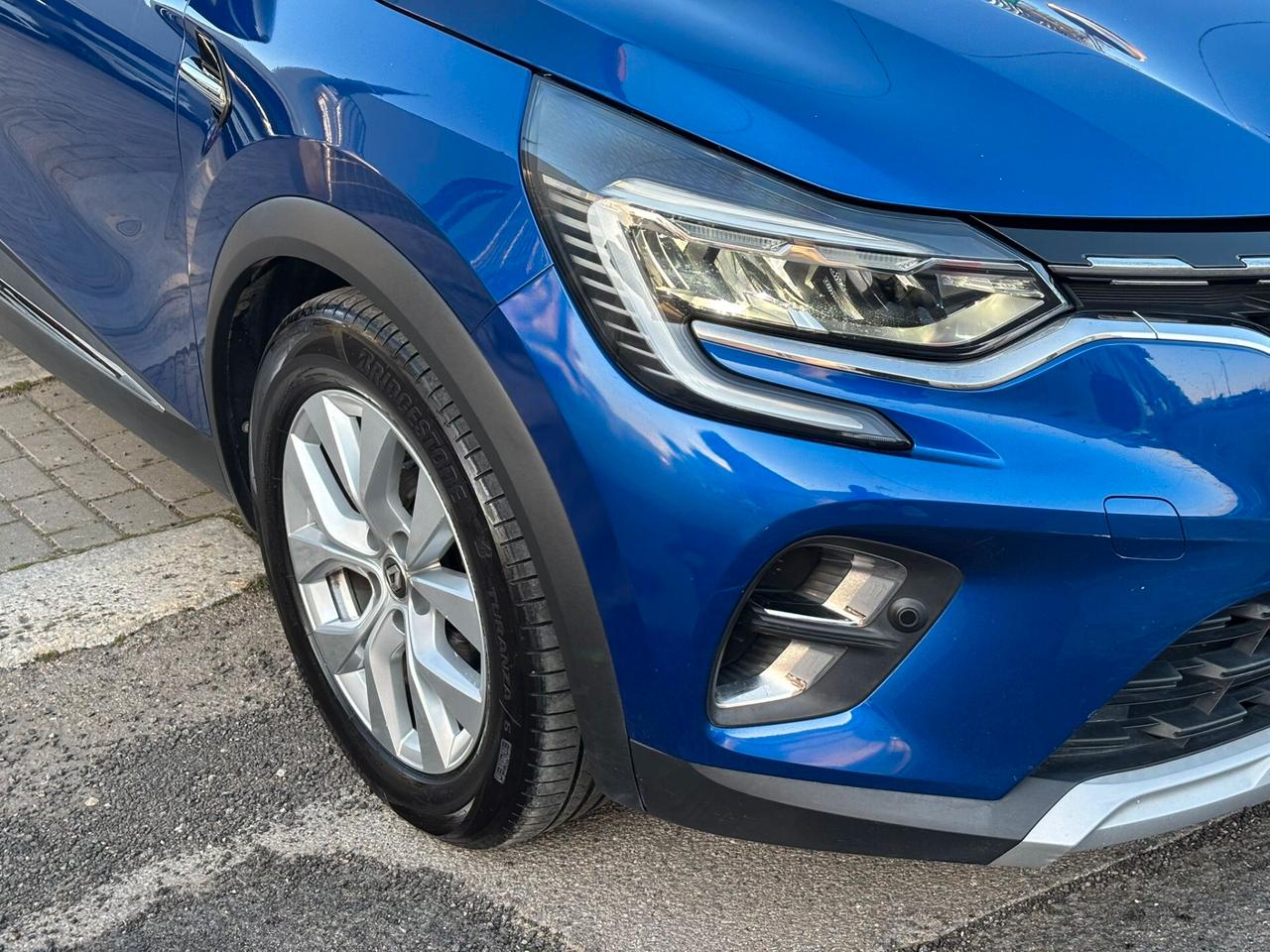 Renault Captur 1.5 dCi 115cv Intens N1 - 2020