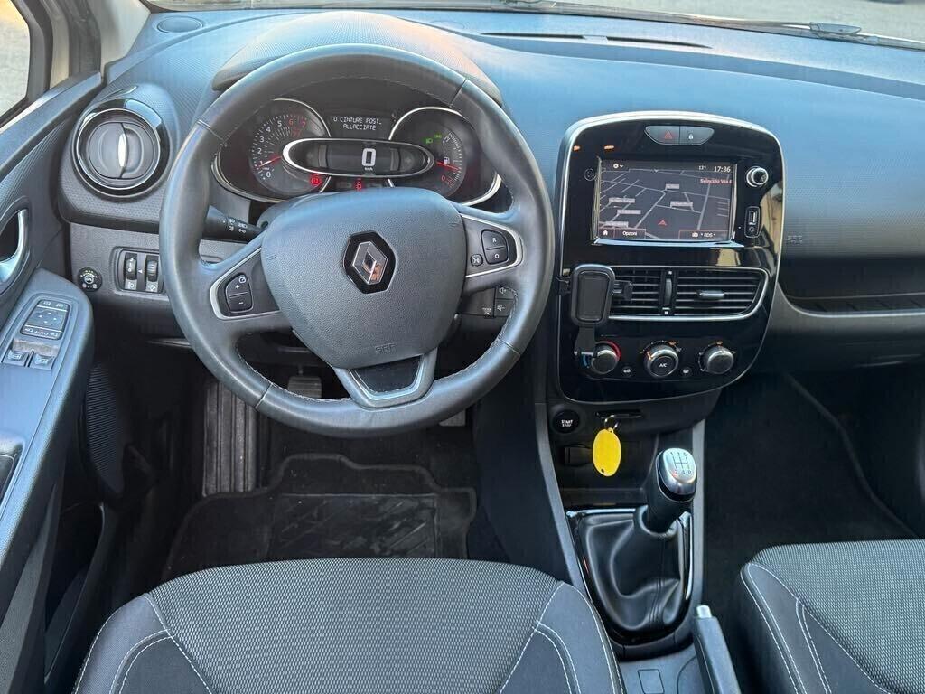 Renault Clio TCe 12V 90 CV GPL Start&Stop 5 porte 140000km