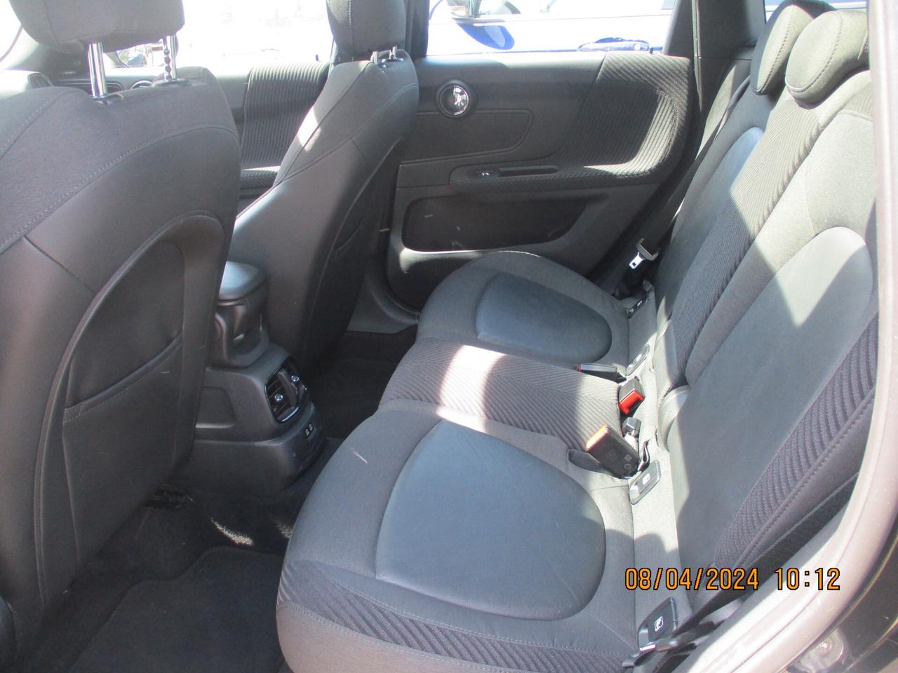 Mini Cooper SD Countryman Mini 2.0 Cooper D Countryman