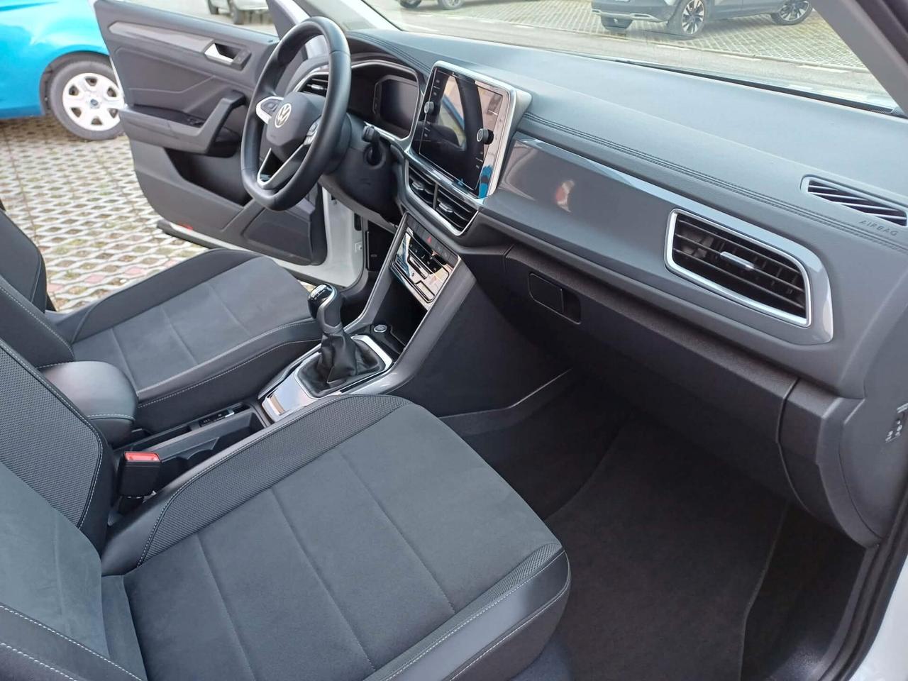 Volkswagen T-Roc 1.0 TSI 110 cv Style