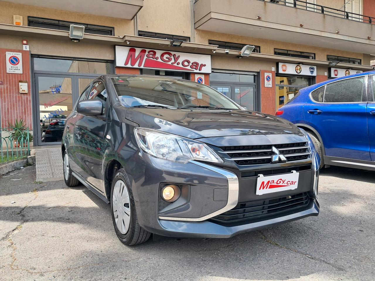 Mitsubishi Space Star 1.2 Invite SDA