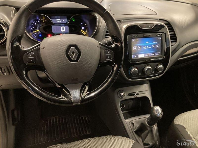 Renault Captur 1.5 dCi 8V 90 CV Start&Stop Energy ADATTA AI NEOPATENTATI