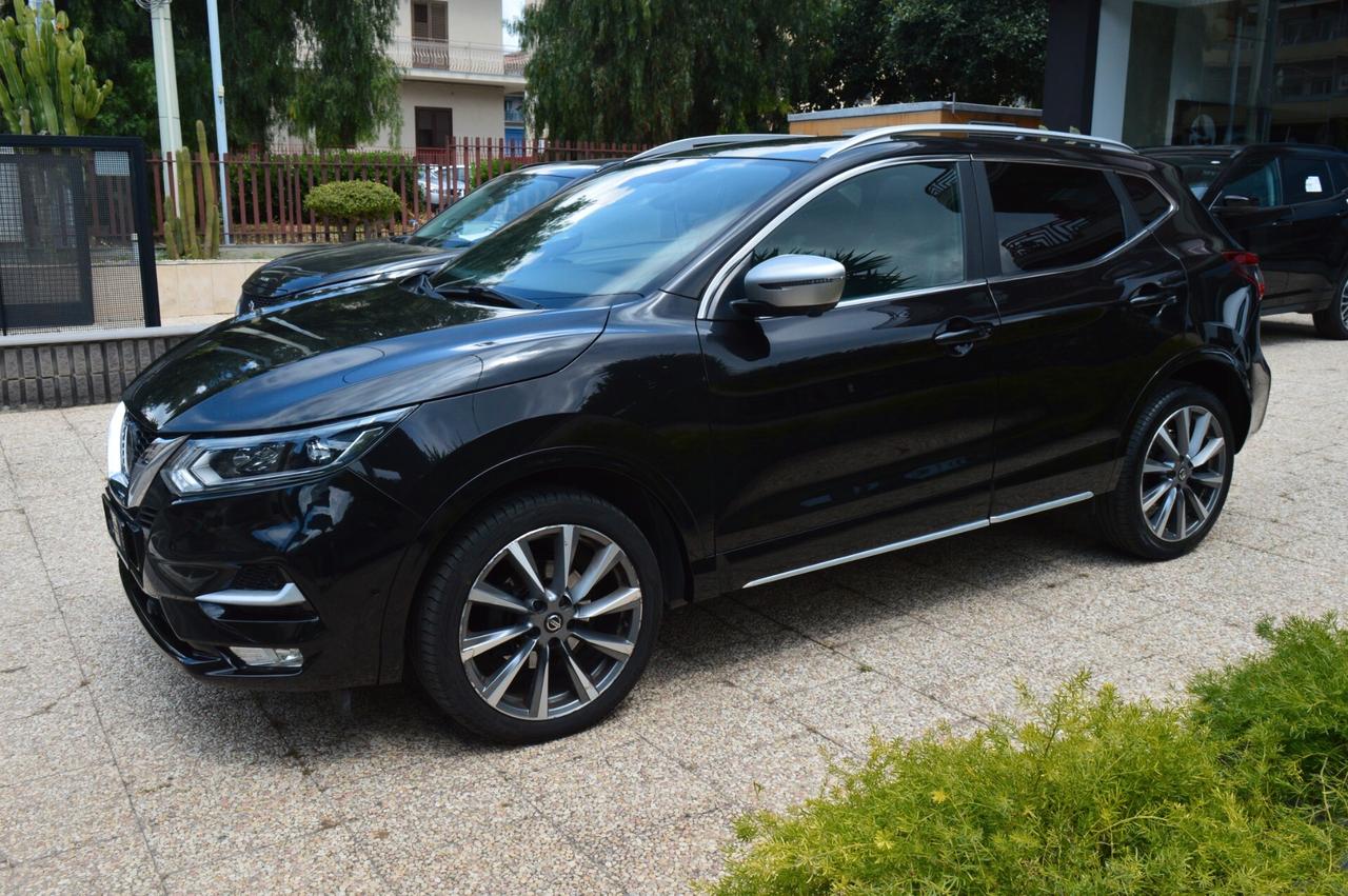 Nissan Qashqai 1.5 dCi 115 CV Tekna