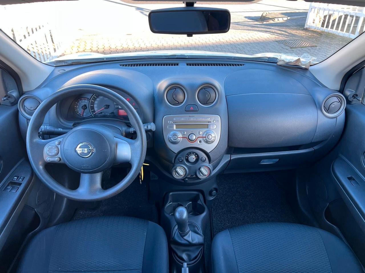 Nissan Micra 1.2 12V 5 porte Tekna