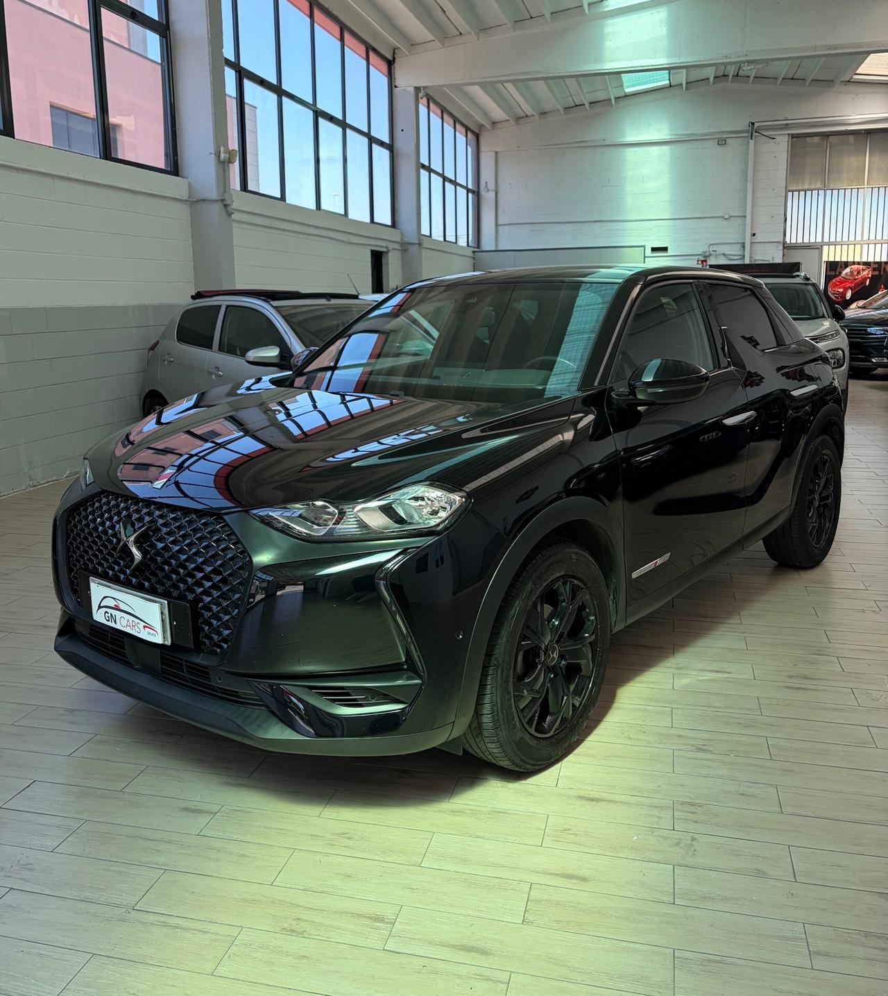 Ds DS3 Crossback Performance Line
