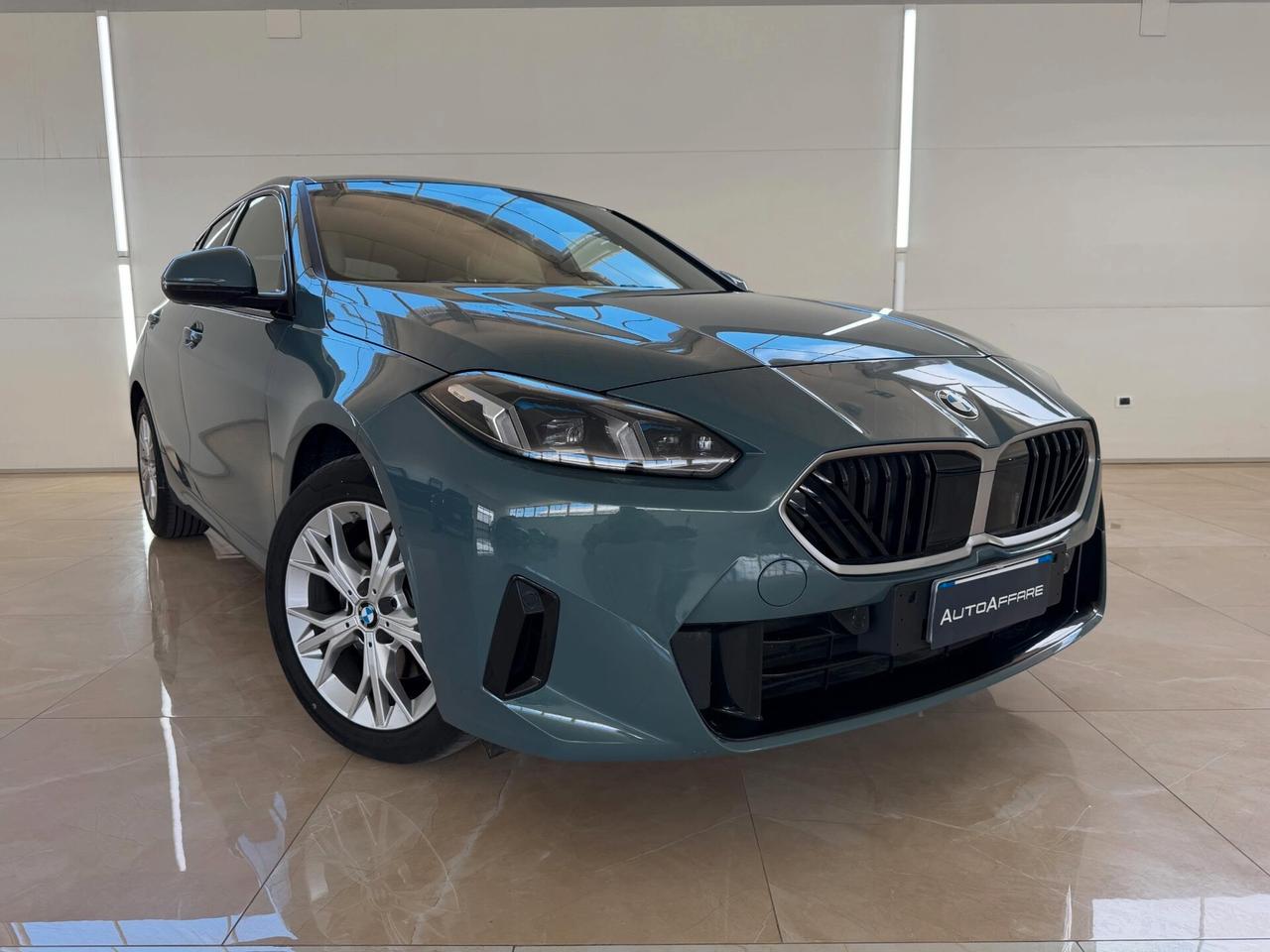Bmw 118 118d MSport Premium