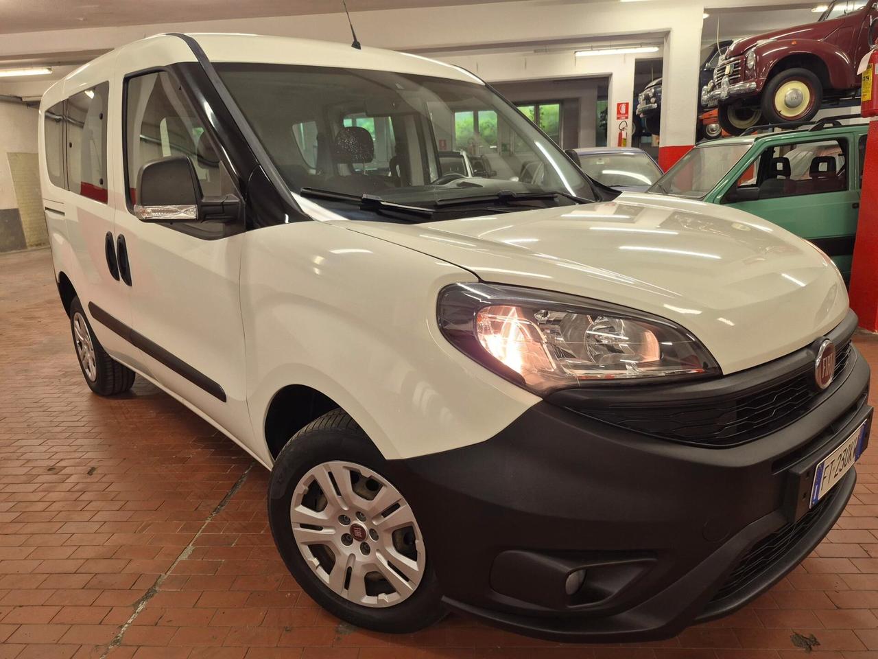Fiat Doblo Doblò 1.3 MJT PC Combi N1 SX