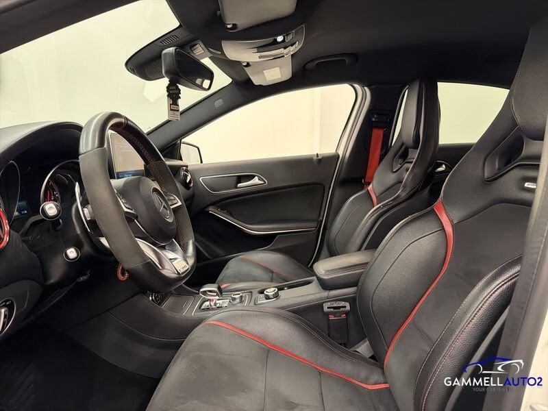 Mercedes-Benz Classe A A AMG 45 4matic AUTOMATIC SUPERS