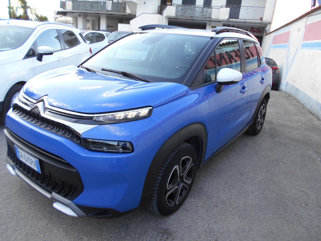 Citroen C3 Aircross BlueHDi 110 S&S Shine Pack