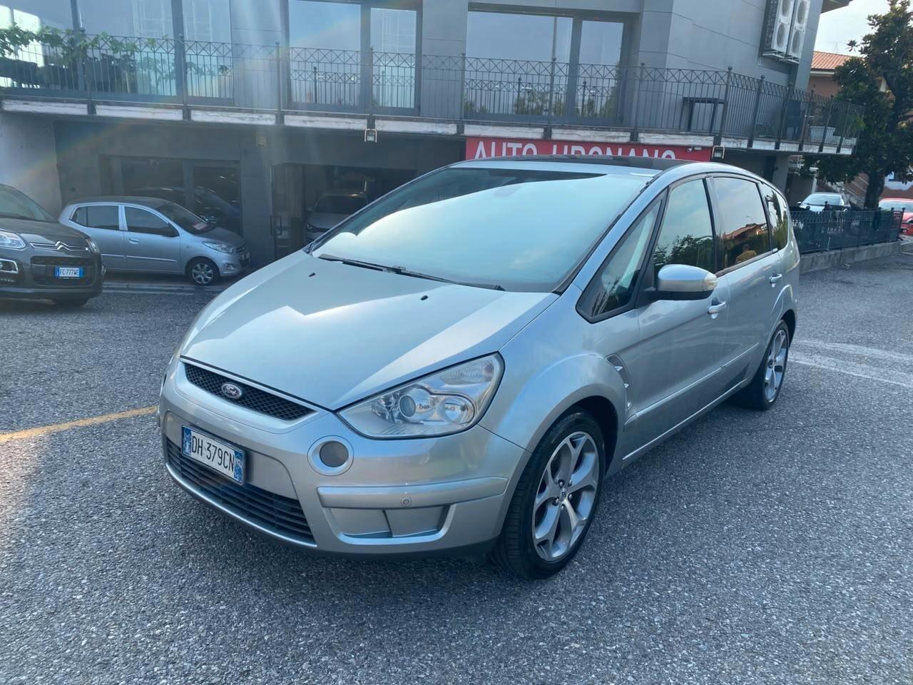 Ford S-Max 2.0 TDCi 140CV Titanium DPF